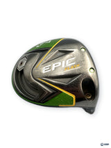 Callaway Epic Flash Driver 9.0 Degree Right Handed Golf Club