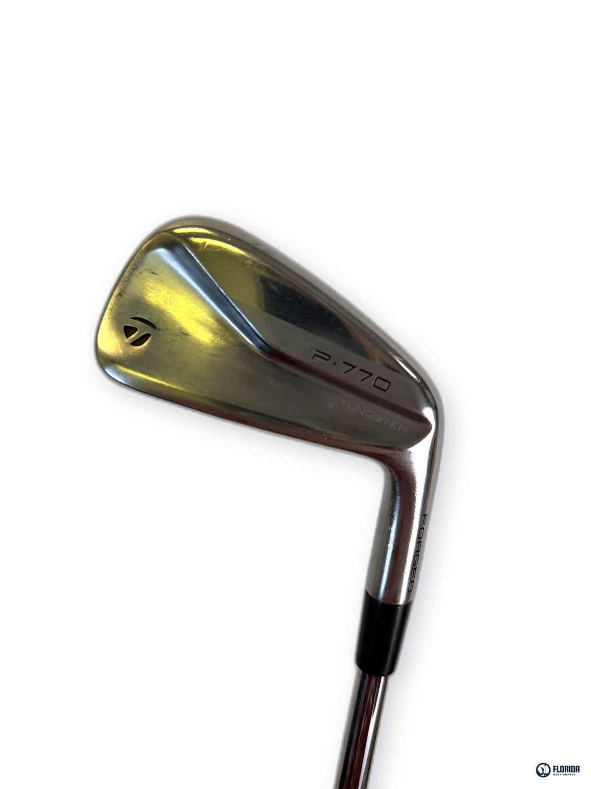 TaylorMade 2023 P770 5 Iron Modus Tour 120 X-Flex Steel Shaft Right Hand