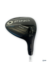 Ping G440 Max 9 Fairway Wood 24 Degree Alta Quick 45g Ladies Flex RH
