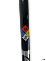 Project X HZRDUS Smoke Black 60g 6.0 Stiff Flex Graphite Golf Shaft 44.5"