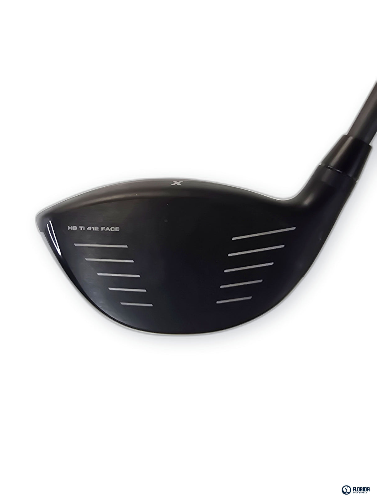 PXG 0311 XF GEN6 Driver 10.5 Degree HZRDUS Smoke Black 6.5 60g RH 47"