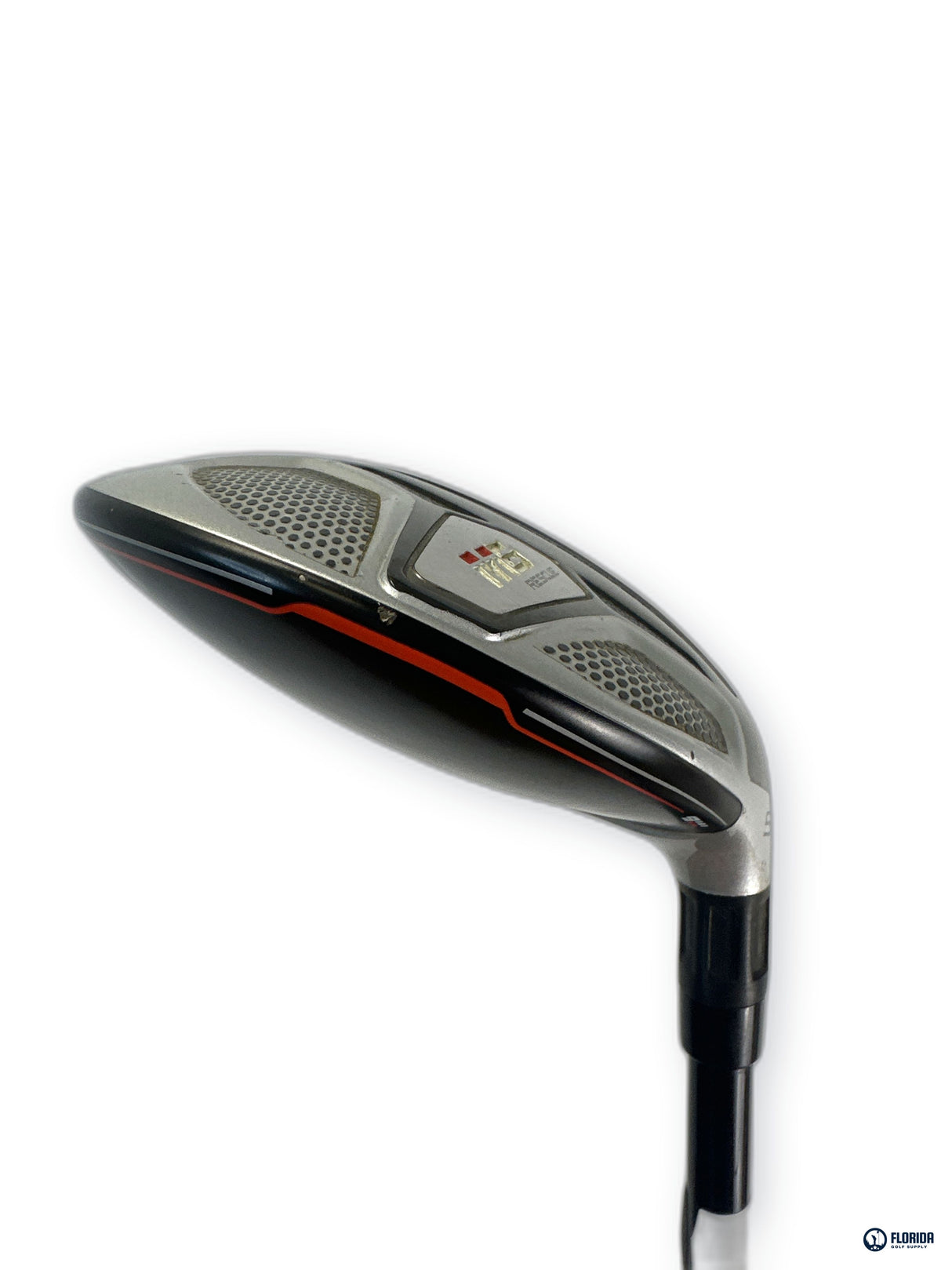 TaylorMade M6 5 Hybrid 25 Degree Fujikura Atmos 5A Senior Flex Shaft RH