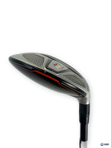TaylorMade M6 5 Hybrid 25 Degree Fujikura Atmos 5A Senior Flex Shaft RH