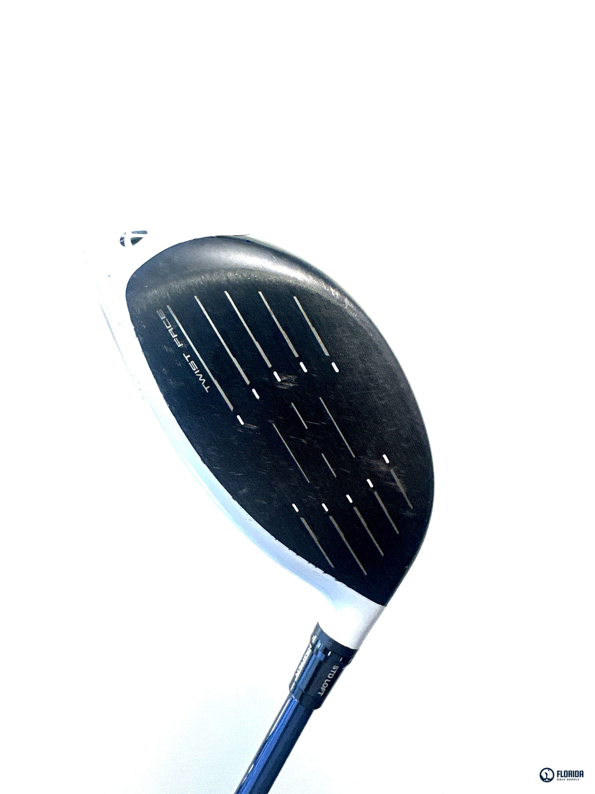 TaylorMade SIM2 MAX-D Driver 10.5 Degree Ventus 5-R Graphite Shaft Left Hand