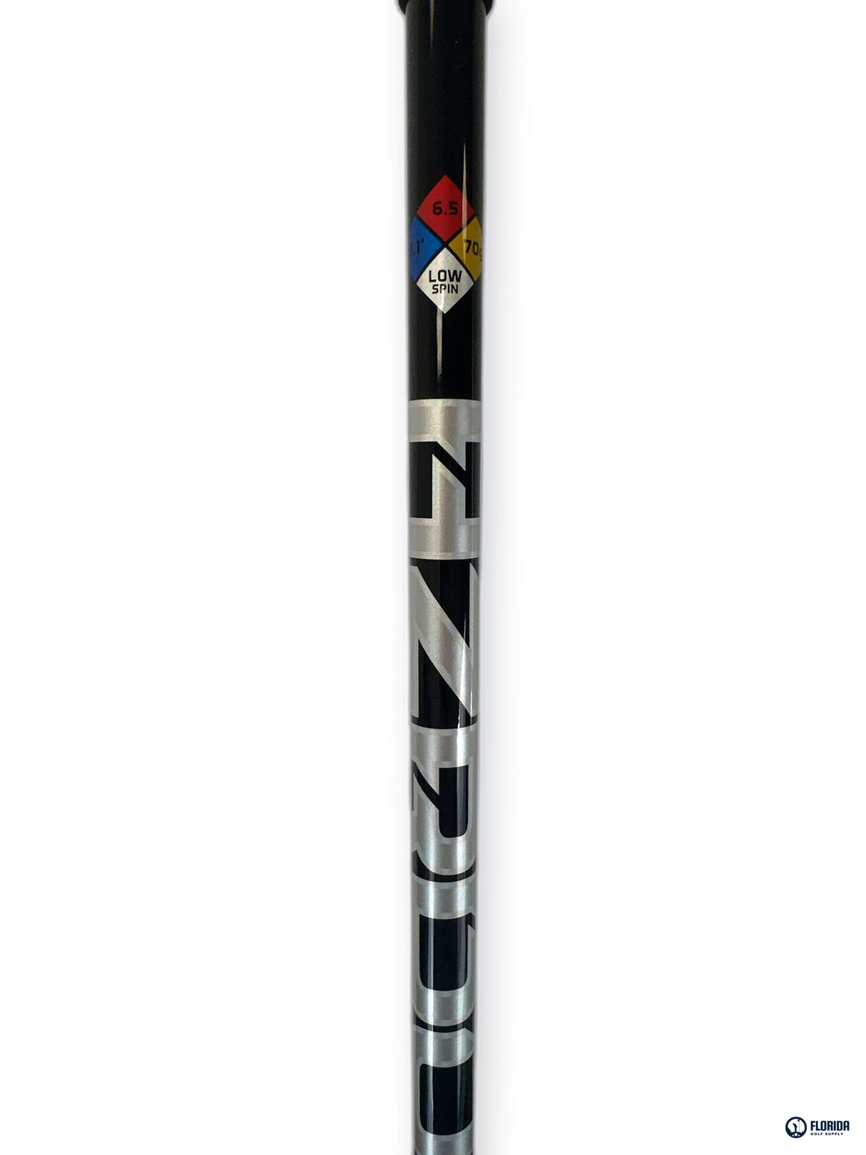 Project X HZRDUS Driver Shaft 6.5 Extra Stiff 70g Low Spin PXG Adapter 47 Inch