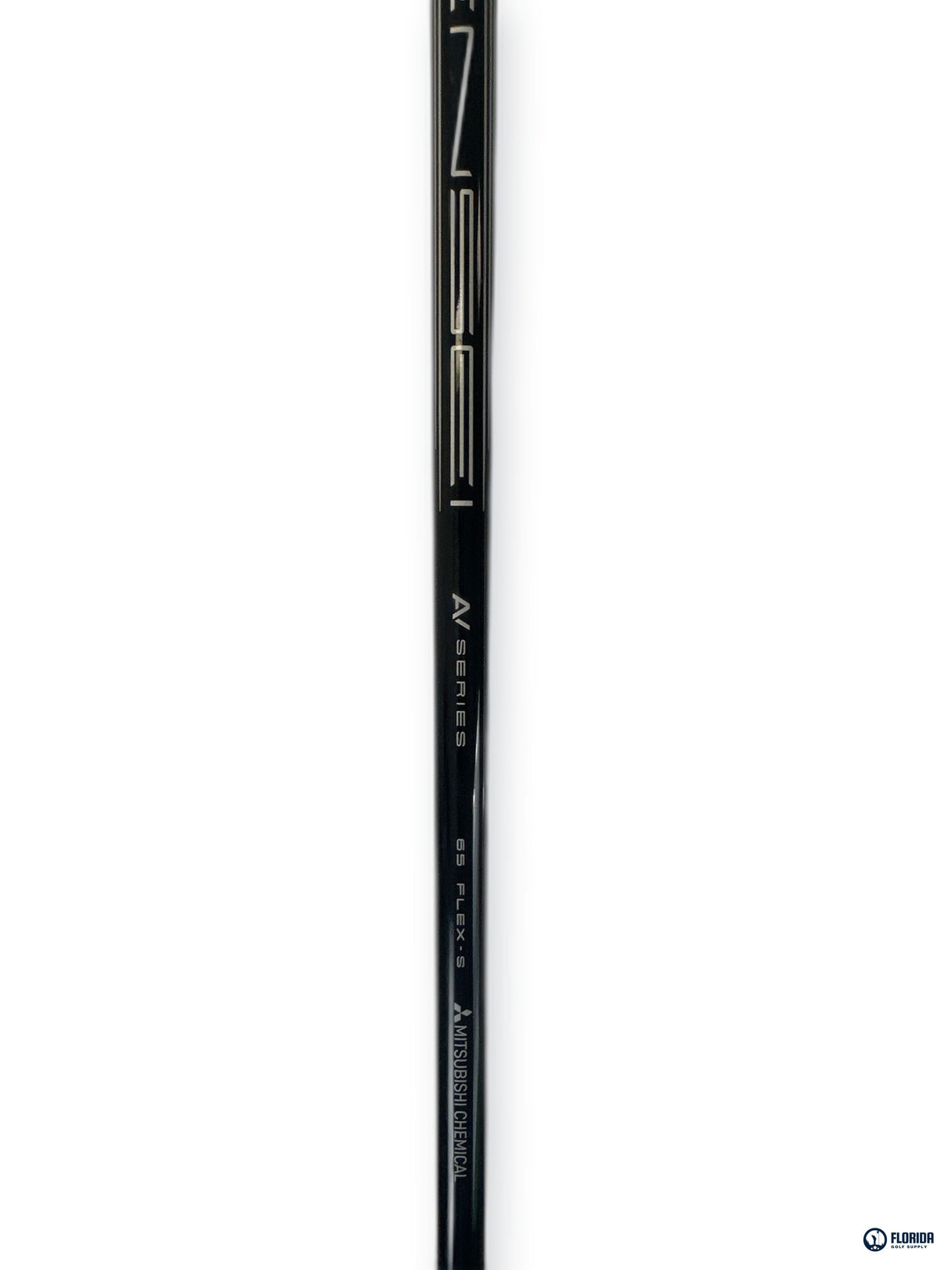 Mitsubishi Tensei AV Series 65 Stiff Flex Golf Shaft AI Vapor PXG Adapter