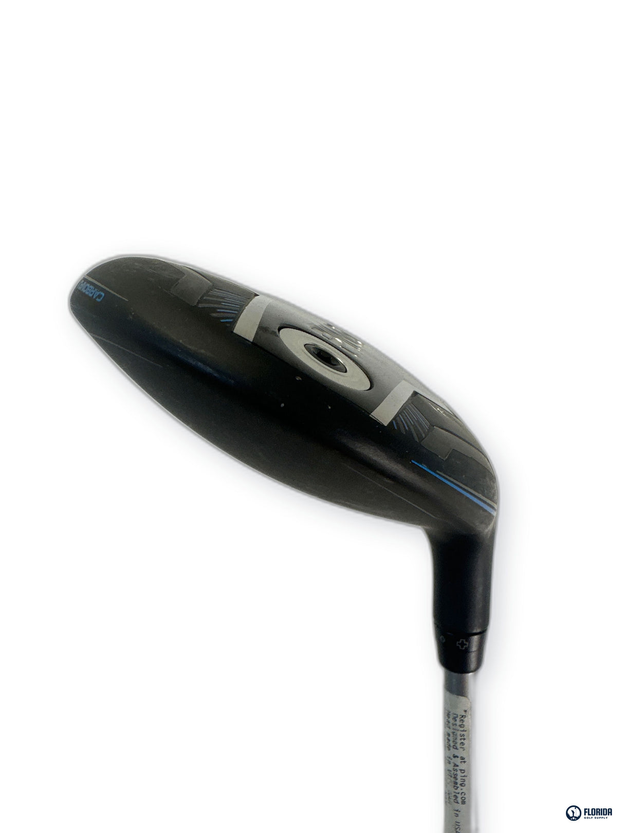 Ping G440 Max 9 Fairway Wood 24 Degree Alta Quick 45g Ladies Flex RH