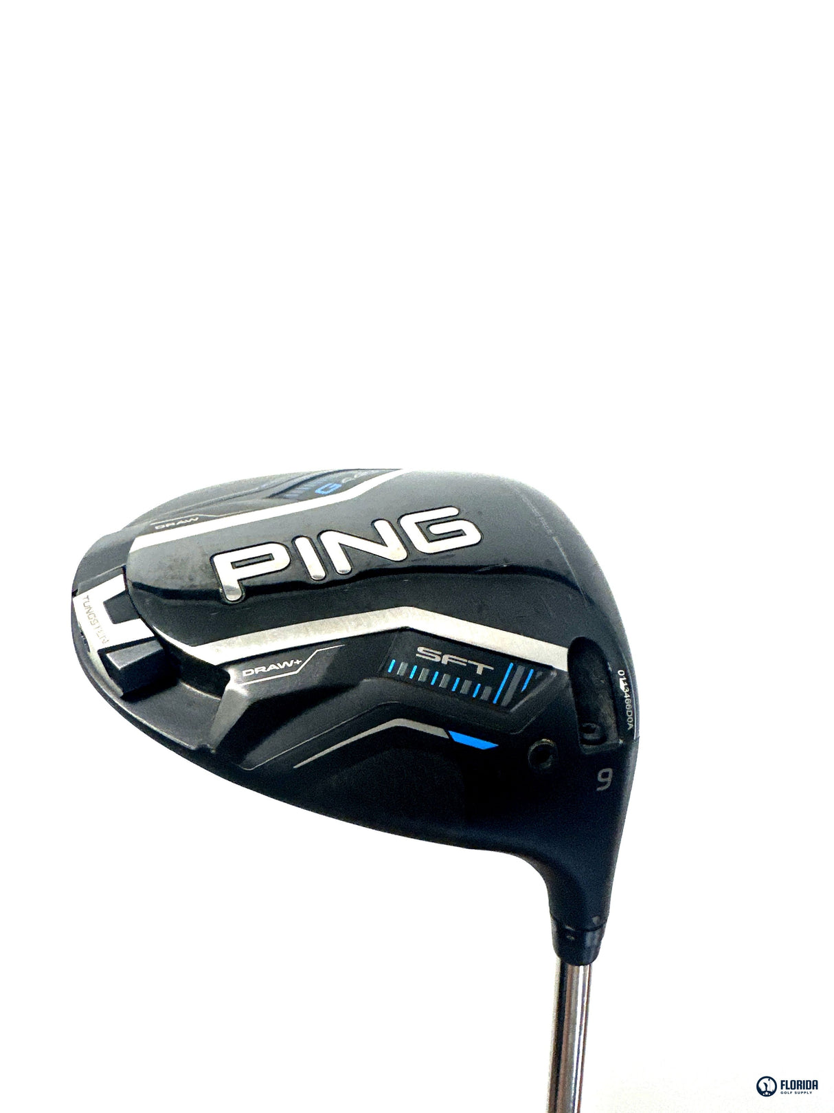 Ping G430 SFT Driver 9 Degree Ping Tour 2.0 65 Stiff Flex Right Hand