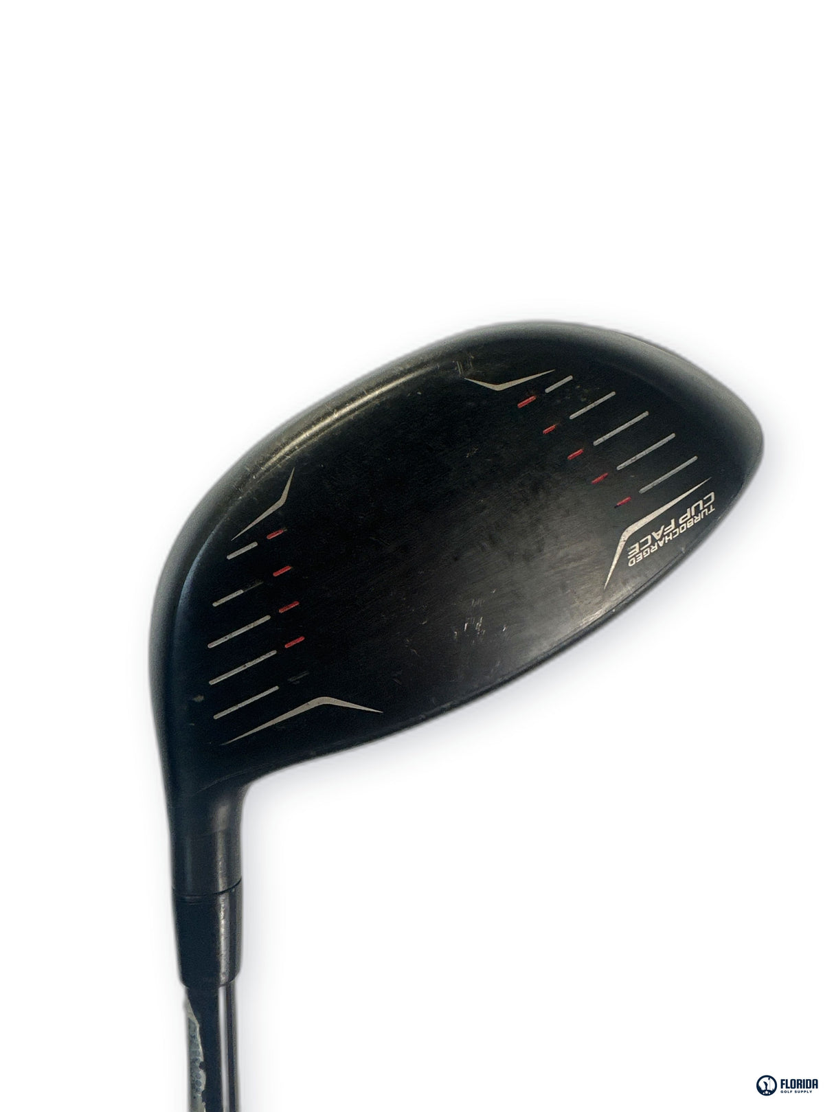 Cleveland Launcher HB Turbo Driver 10.5 Miyazaki 5R Regular RH Winn Dri-Tac