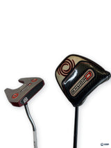 Odyssey O-Works Red 7 Tank Putter 36.5" RH Super Stroke Mid Slim 2.0 Grip