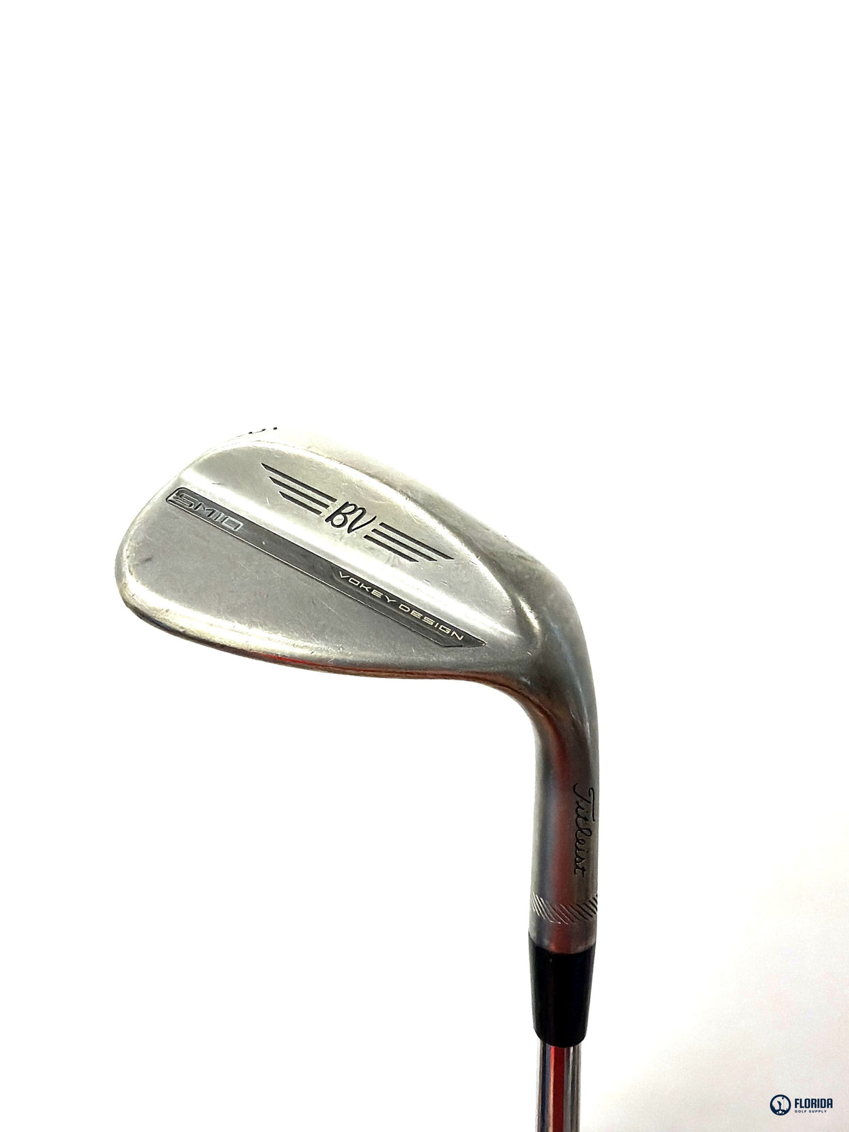 Titleist Vokey SM10 Nickel Wedge 56.09M Steel Shaft Wedge Flex Right Hand