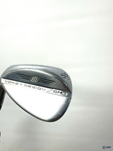 Titleist Vokey SM8 Wedge 56.12D Wedge Flex Steel Shaft Left Hand LH