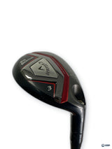 Callaway Big Bertha 3 Hybrid 19 Degree Recoil 460 F3 Regular RH CP2 Pro Grip