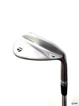 TaylorMade Milled Grind 4 58.11 SB Wedge Project X 6.0 Steel Shaft RH 35.5"