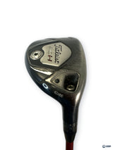 Titleist 910 H Hybrid 27 Degree Bassara 60hy Regular Flex Right Hand