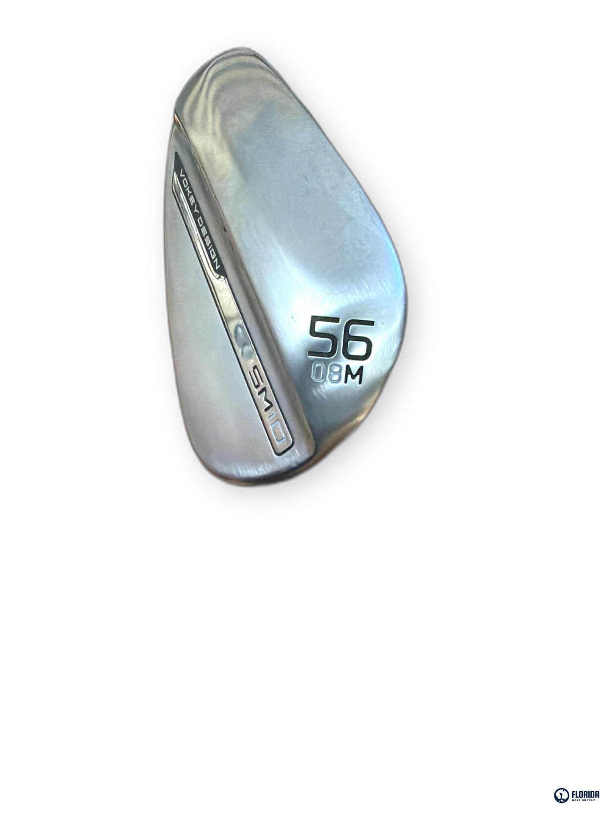 Titleist Vokey Design SM10 Wedge 56 Degree 08M Grind Steel Wedge Flex RH