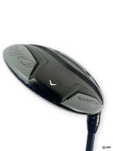 Callaway Quantum Max 3 Fairway Wood 15* Vanquish 5 R2 Senior Flex Right Hand