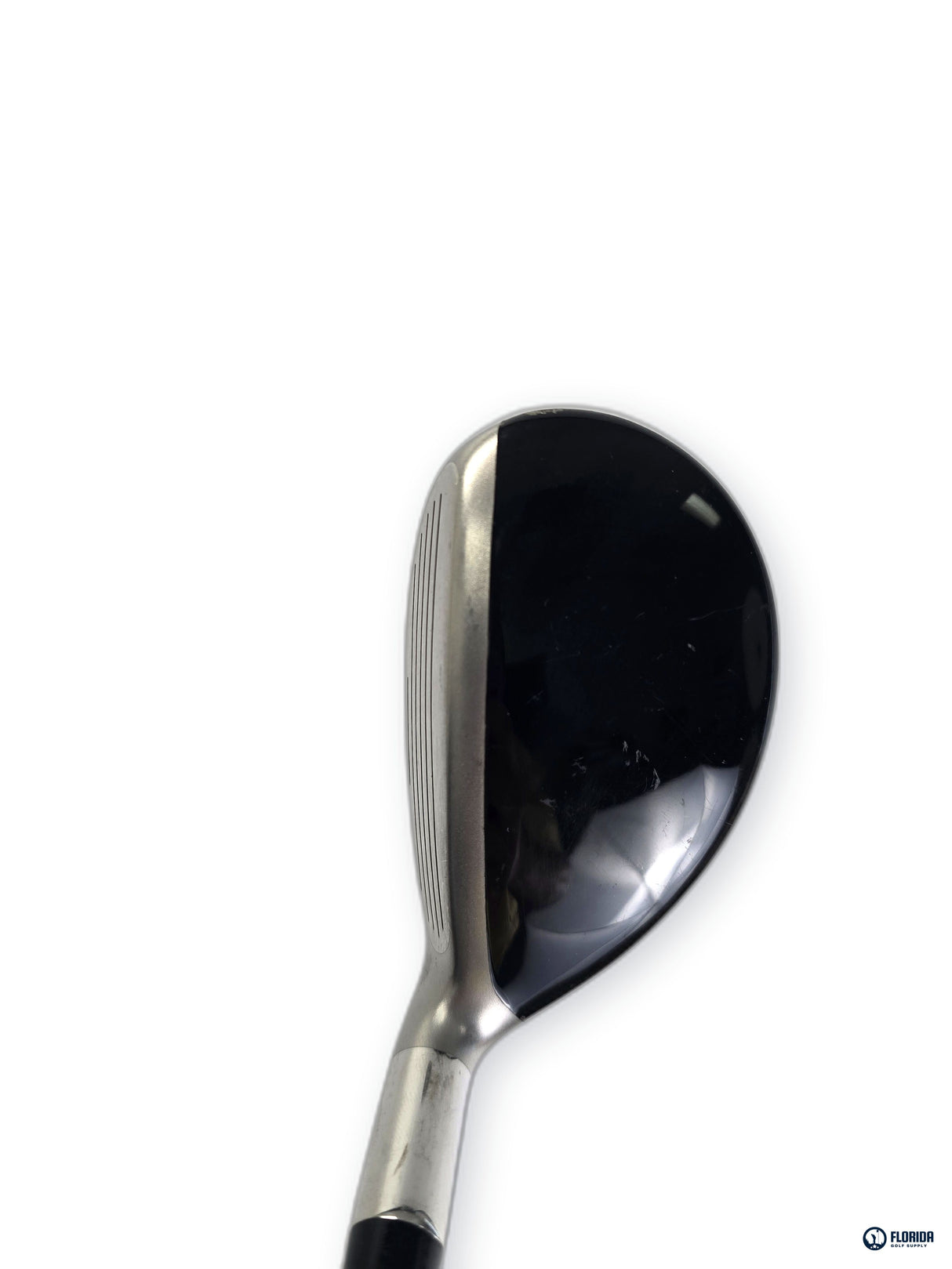 Callaway Diablo Edge 5 Hybrid 27 Degree 550 Graphite W Flex Right Hand