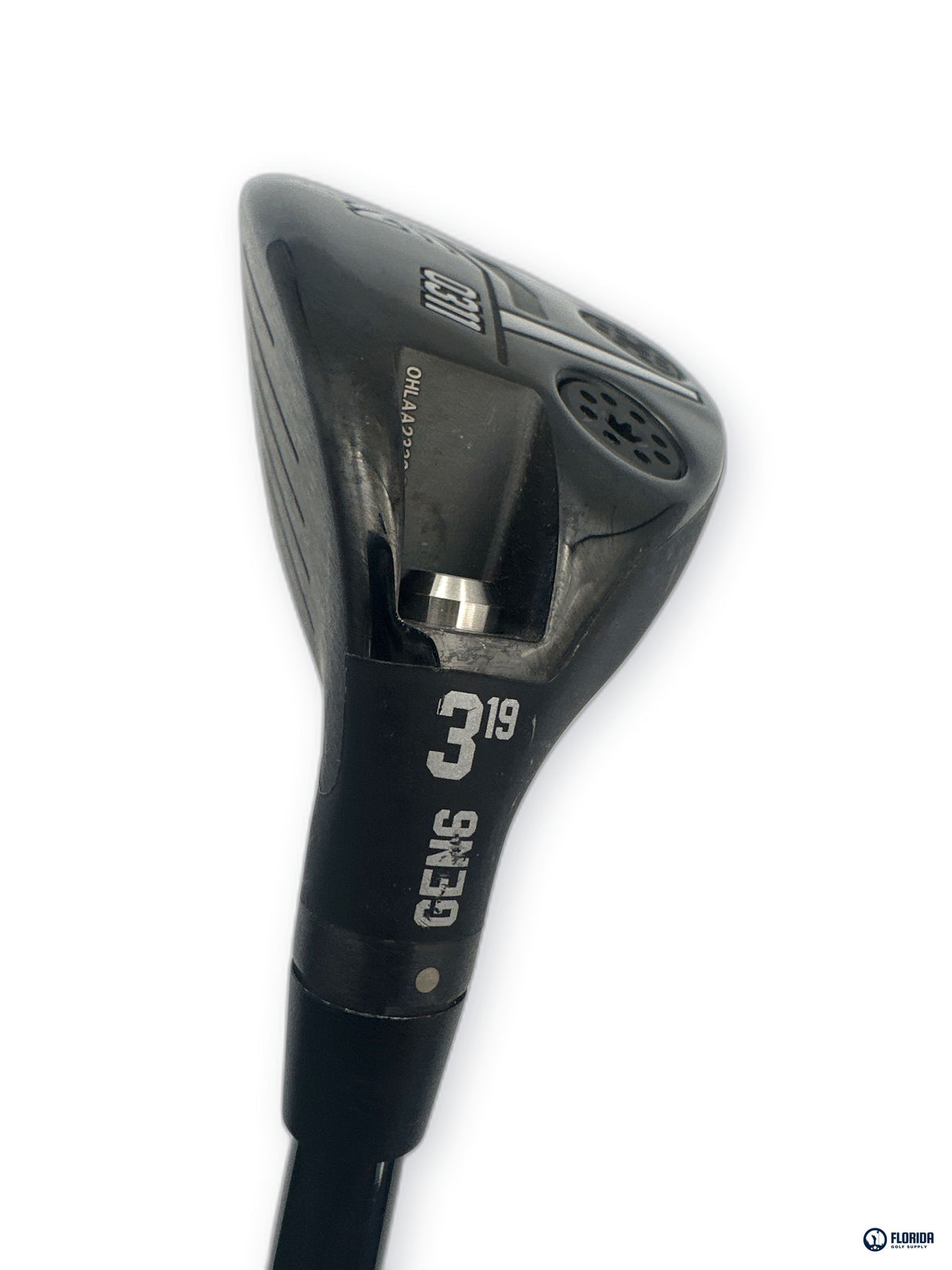 PXG 0311 GEN6 3 Hybrid 19 Degree Tensei 75HY Stiff Flex Graphite LH