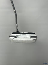 Odyssey Ai-Dual Jailbird 1/2-Ball Cruiser Putter 37.5" RH Double Bend