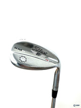 Titleist Vokey SM6 Wedge 62 Degree M Grind Steel Wedge Flex Right Hand