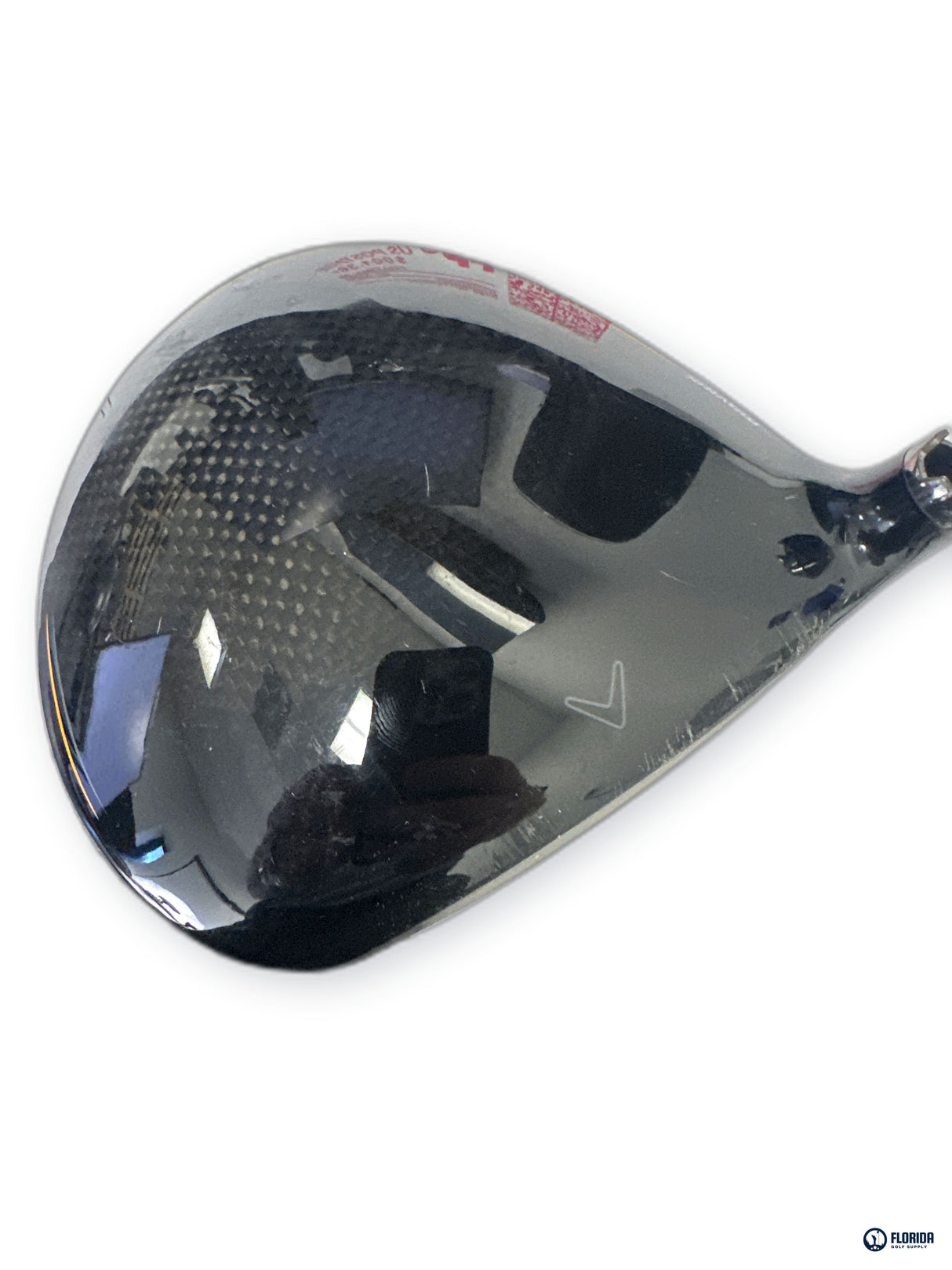 Callaway Mavrik Max Driver Head 10.5 Degree Right Hand RH Flash Face SS20