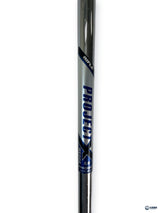 TaylorMade Milled Grind 5 MG5 Wedge 60.10 SB Satin Chrome Project X 6.0 RH
