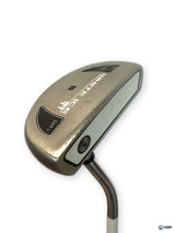 Odyssey White Ice 5 Putter 33 Inch Super Stroke Flatso 3.0 Grip Right Hand