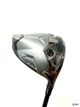 TaylorMade Qi35 LS Driver 8 Degree Vanquish 5-S Stiff Flex Right Hand