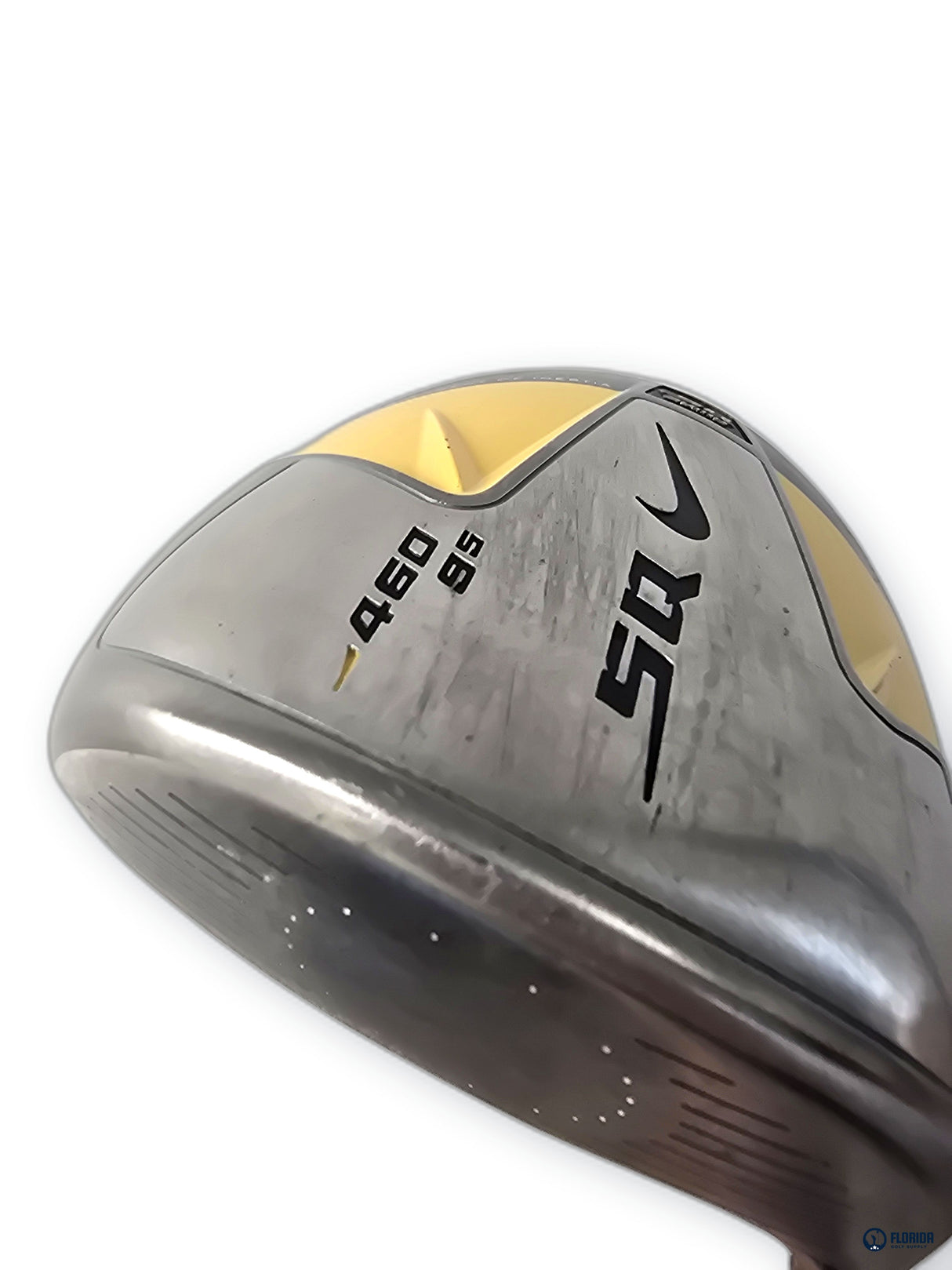 Nike SQ Sumo 460 Driver 9.5 Degree Stiff Flex Graphite Shaft Left Hand