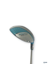 Cobra Amp Cell 3/5 Fairway Wood Womens Fujikura Fuel 47g Graphite RH 42"