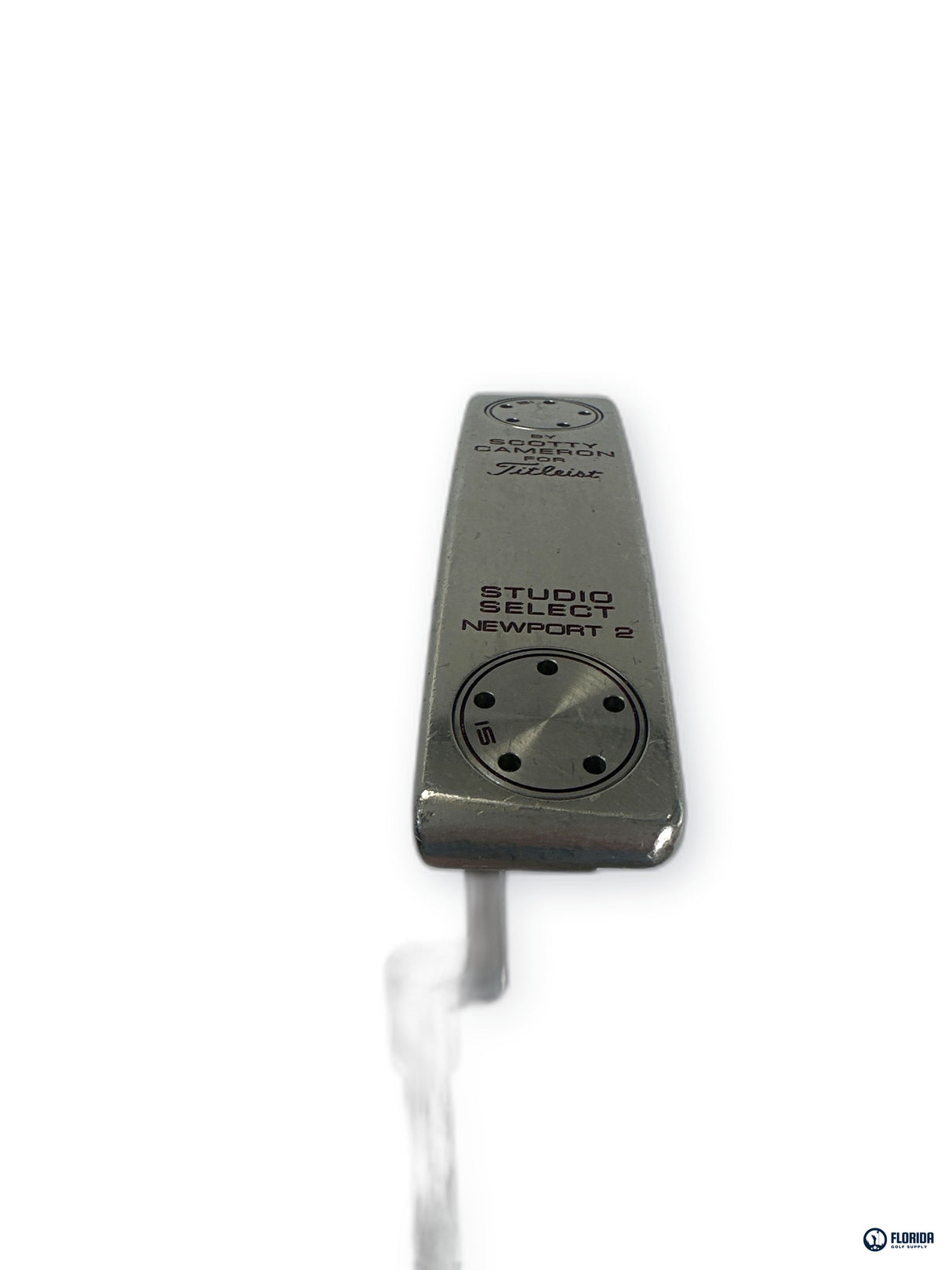 Titleist Scotty Cameron Studio Select Newport 2 Putter 33.5" Right Hand
