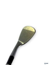 Cleveland CG14 Gunmetal 56 Degree Wedge 14 Bounce Steel Shaft Wedge Flex RH