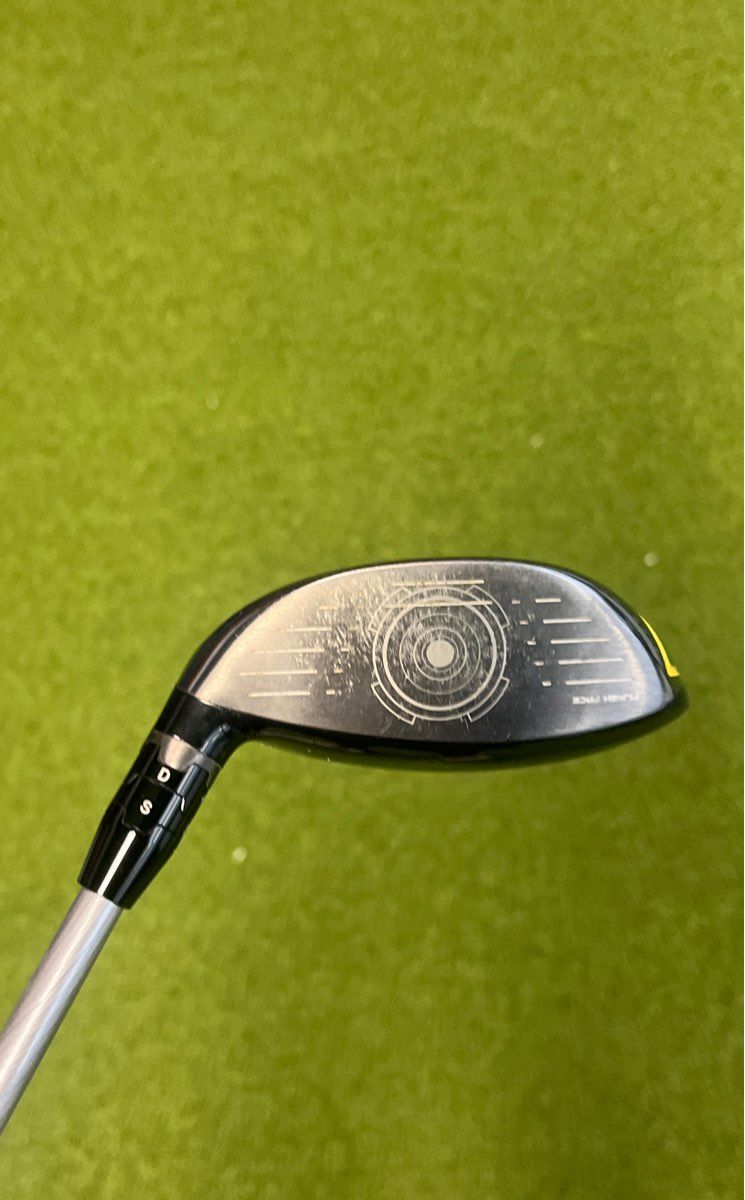 Callaway EPIC Flash 3 Wood Right Handed Project X EvenFlow 55g Stiff
