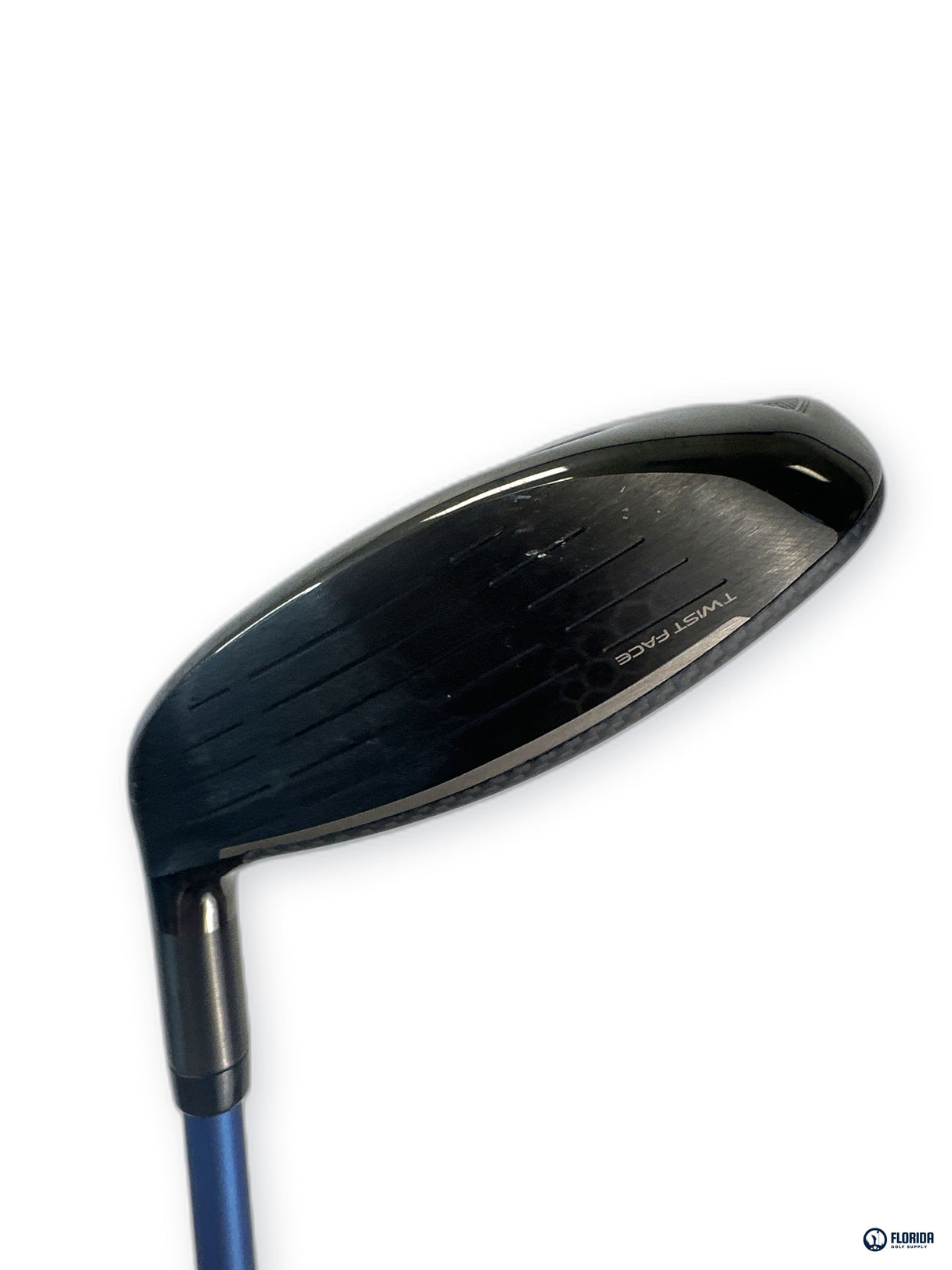 TaylorMade Qi35 Max 7 Fairway Wood 21.5 Deg Fujikura Ventus Blue 6-S RH
