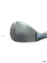 Nike Forged 60 Degree Wedge Stock Steel Shaft Right Hand Super Stroke Grip