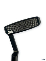 PXG Battle Ready Blackbird Putter 35 Inch Shaft Winn Midsize Red Grip RH