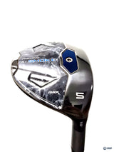 Callaway Paradym AI Smoke Max 5 Wood 18 Degree Cypher 40 4.0 Graphite RH