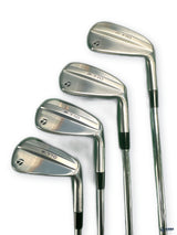 TaylorMade P770 Iron Set 3-PW AW Dynamic Gold Tour Issue X100 Steel RH