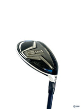 TaylorMade SIM MAX 4 Hybrid 22 Degree Fujikura Ventus 7-S Stiff Flex RH