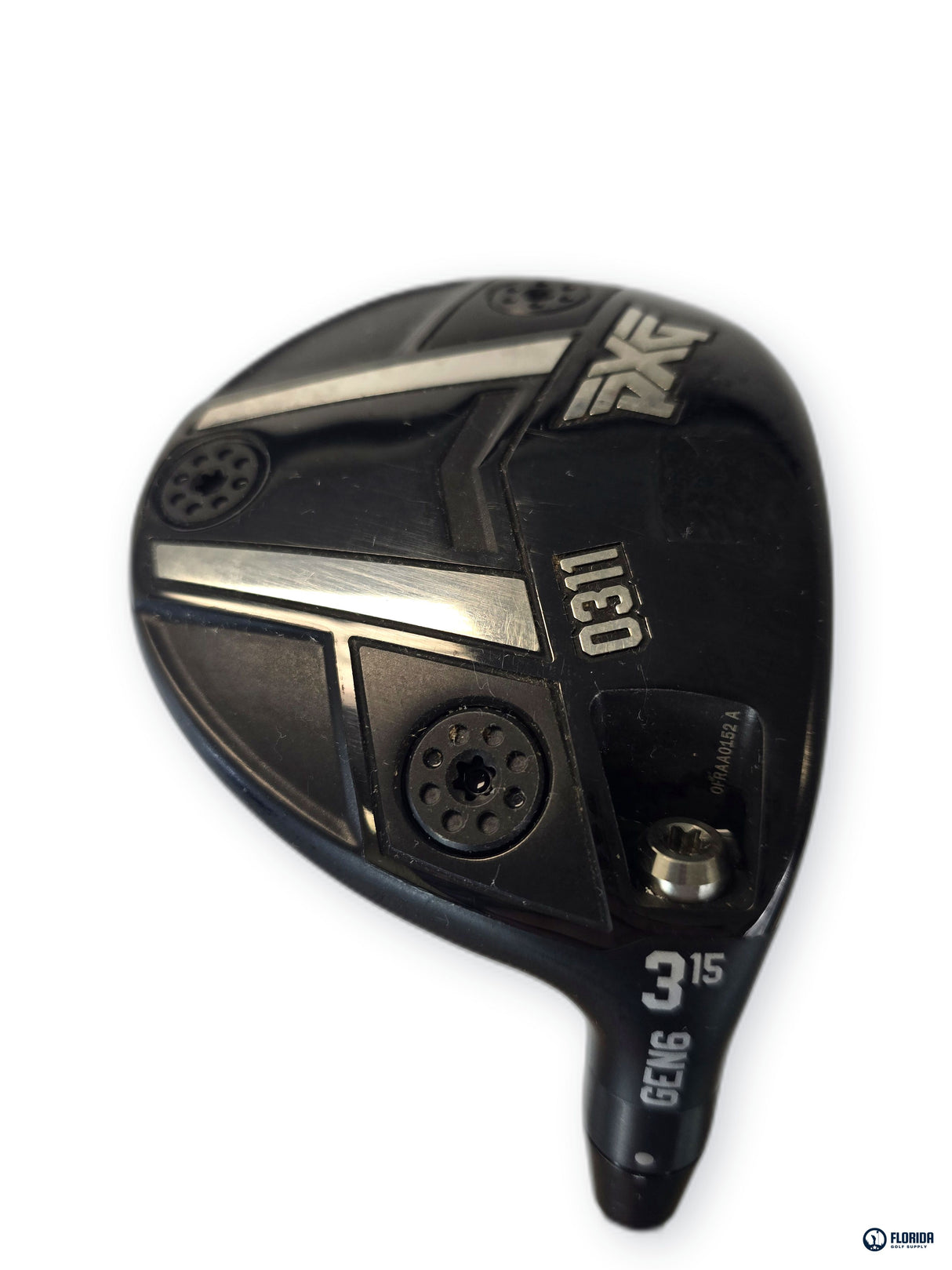 PXG 0311 GEN6 3 Fairway Wood 15 Degree Tour AD XC-5 Regular Flex RH