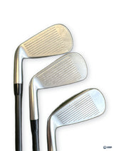 Cleveland Launcher XL Iron Set 5-PW Catalyst 60 5.5 Graphite Regular Right Hand