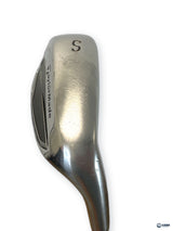 TaylorMade Qi Sand Wedge KBS MT 85 S Steel Shaft Stiff Right Hand