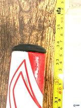 TaylorMade Spider Red Putter 33 Inch Steel Shaft Super Stroke Tour 5.0 Grip RH