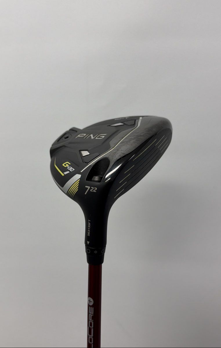PING G430 SFT 7 Wood 22* Fujikura Ventus 5-R2 VeloCore+ Right Hand