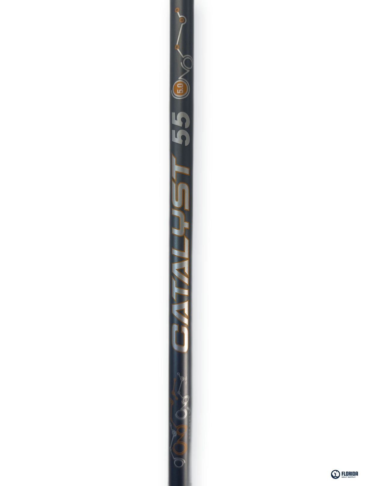 Callaway Mavrik 3 Hybrid 18 Degree Catalyst 55 Regular Flex RH Golf Pride Grip