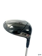 Titleist TSR1 Driver 12.0 Degree Fujikura Air Speeder 35 R3 RH IOmic Grip 47"