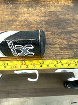 Odyssey White Ice 5 Putter 33 Inch Super Stroke Flatso 3.0 Grip Right Hand