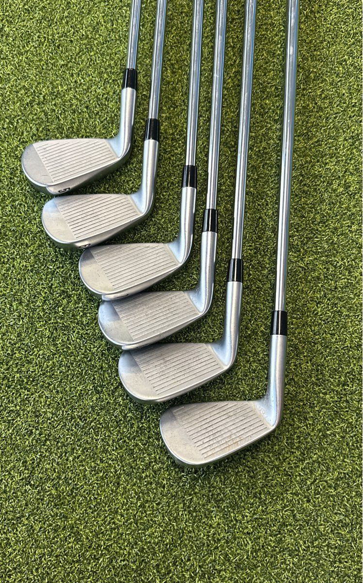 Callaway Apex Pro 24 Iron Set 5-PW Project X LZ 5.0 120g Regular Right Handed