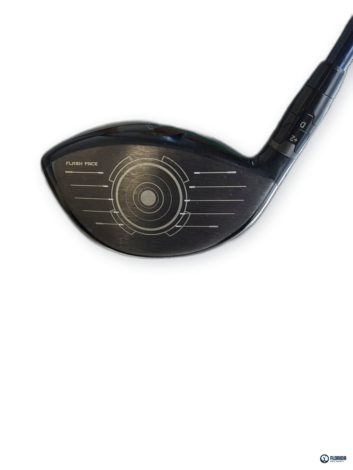 Callaway Epic Flash Driver 9.0 Degree Fujikura Ventus 5-S Stiff Flex RH